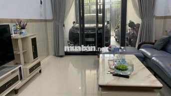 cho thuê căn nhà mới xây full nội thất cao cấp