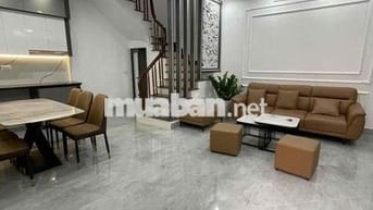 Khương Đình, 30m ra ô tô, ngõ 2,5m, nhà đẹp, 2 thoáng.43mx5T. Chỉ 8,5t