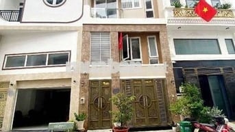 BÁN NHÀ BÌNH TÂN _5TẦNG _ĐƯỜNG NHỰA 7M CÓ LỀ_GIÁ NHỈNH 5TỶ _SỔ HR