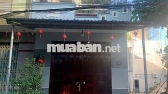 Cho Thuê nhà 2 tầng mặt tiền đường 5.5m - Nguyễn Huy Tự