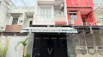 BÁN NHÀ KHU VIP HƯƠNG LỘ 2, 4X15, 3 TẦNG, HẺM XE TẢI, GIÁ 6,4 TỶ TL