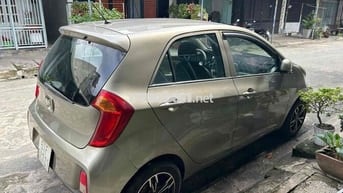 Kia Morning 2015 S MT - 100000 km
