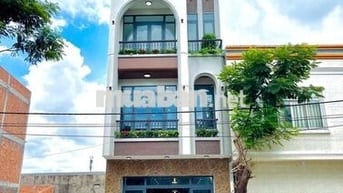🏡 Căn nhà phố 107m2_ 3 Tầng Lầu_ Full Nội Thất Cao Cấp🏡 👉 Giá : 6,9 tỷ