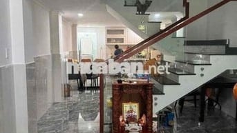 CHO THUÊ NHÀ 1 TRỆT 1 LỬNG 3 LẦU - NGAY EMART PHAN VĂN TRỊ - KDTRÍ CAO