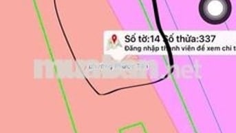 CẦN TIỀN GIẢI QUYẾT VIỆC GẤP - BÁN LỖ LÔ ĐẤT ĐẸP GIÁ CHỈ 320 TRIỆU