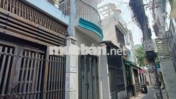 Cho thuê nhà 100/26 Dương Bá Trạc, sát chợ Rạch Ông