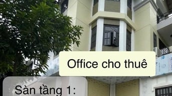 Cho thuê VP 120m2 gồm 4 phòng LV -Kế Global City
