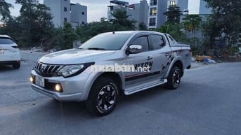 Mitsubishi Triton 2017 4x4 AT Mivec - 120000 km