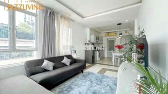 Cho Thuê Căn 2PN_Đầy Đủ Nội Thất, Có Cửa Sổ Từng Phòng Ngay Giữa Q1