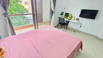 CHO THUÊ PHÒNG STUDIO BAN CÔNG – QUẬN 1, GẦN UEH, ĐẠI HỌC HOA SEN