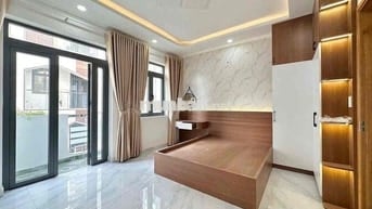 Cho Thuê Căn Hộ Ngay Bàu Cát Full Nội Thất Có Ban Công