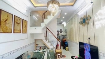 Nguyễn Thị Thập, 03 Tầng, DT 31m2