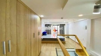 🏡 Available Căn Hộ Duplex  Full Nội Thất - Gác 2m - Ngay Cầu Thị Nghè