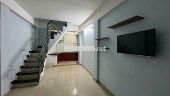 CHỈ 2.02 TỶ! NHÀ HXH SẴN DÒNG TIỀN, VŨ TÙNG, B.THẠNH, 20.2M², 2 TẦNG