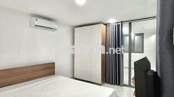 🟥 Căn Hộ 2 PN Full Nội Thất, Thang Máy, Hầm Xe, Ngay Cầu Bông Quận 1