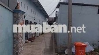 Tổng đất 600m có 200m thổ+400m vườn.18phòng trọ giá 4tỷ.kcn thuận đạo
