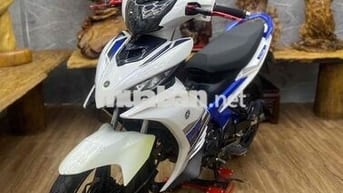 👉Exciter 135cc dàn áo cứng cáp, máy bao khoẻ