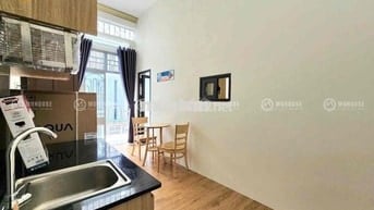 Cho Thuê Căn Hộ Ngay Ngã Tư Bảy Hiền Giá Tốt Full Nội Thất