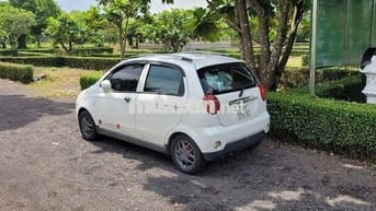 Daewoo Matiz 2007 SE 0.8 AT nhập Hàn
