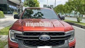 Ford Ranger 2023 Wildtrak 2.0L 4x4 AT - 24000 km