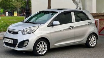 🚘 KIA Picanto 2013 AT bản full cửa sổ trời