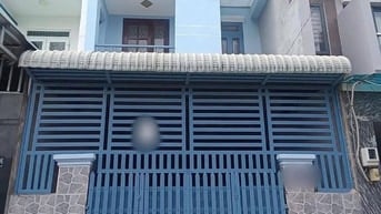 CHO THUÊ NHÀ 3 TẦNG 4PN. 5WC ĐƯỜNG 10 LINH TRUNG. THỦ ĐỨC