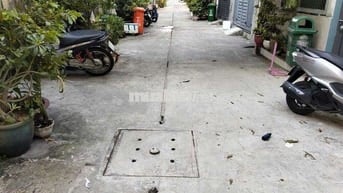 VỊ TRÍ ĐẸP - HẺM XE TẢI THÔNG - NGAY HƯƠNG LỘ 2-40M2–CHỈ 4 TỶ