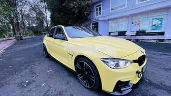 BMW 3 Series 2***00 km