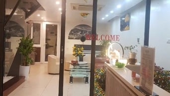 SANG NHƯỢNG SPA - PHỐ LINH LANG - ĐÀO TẤN - BA ĐÌNH - HÀ NỘI 