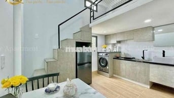 Trống lại phòng duplex…cửa sổ thoáng…nằm gần đại học văn lang cs3
