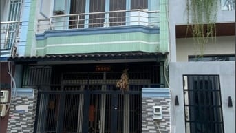 Cho thuê Nhà mặt tiền hẽm 8m đường Chiến Lược P Bình Trị Ðông