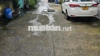 Bán nhà ấp 2 xã Đông thạnh hóc môn đường xe hơi