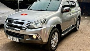Isuzu Mu X 2018 1.9 4X2 AT - 74000 km
