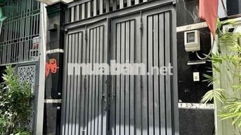 NHÀ HIỆN ĐẠI XE HƠI ĐỔ CỬA THÔNG VI VU - 60M2 NGUYỄN THỊ NHỎ TÂN BÌNH