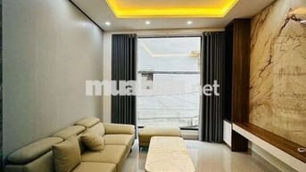 Nhà lô góc Minh Khai, hàng xóm Times City, KCBT chắc chắn, 39m*5T