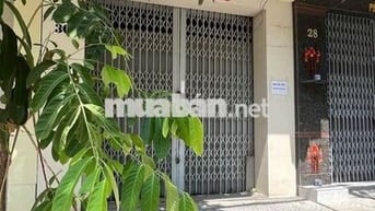 Nhà nguyên căn kinh doanh hoặc để ở, 4 tầng Cư xá Bình Thới Quận 11