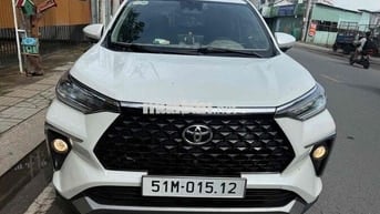 Toyota Veloz Cross 2022 CVT Top - 60000 km