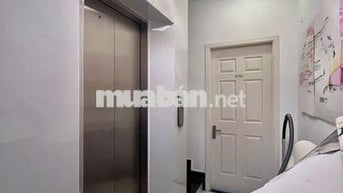 Hẻm xe tải, Nhà khu đồng bộ an ninh, xây 5Tầng thang máy CHDV cao cấp