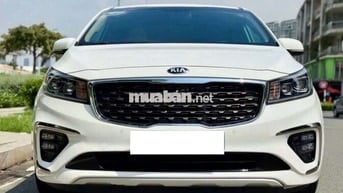 Kia sedona full dầu- 59000 km