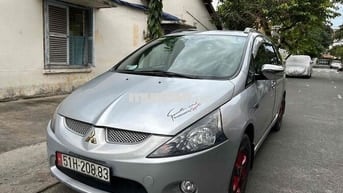 Mitsubishi Grandis 2006 bản E xe rất cọp
