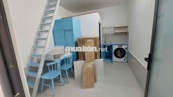 1 TRỆT 1 LẦU Ở ĐƯỢC 4 NGƯỜI 40M2. VỊ TRÍ THUẬN TIỆN DI CHUYỂN GV, TĐ