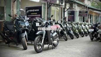 Honda Super Cub C125 2025