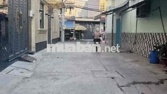 ĐẤT VÀNG FULL THỔ CƯ , NGAY LÊ VĂN QUỚI 80M2 - HXH THÔNG CHỈ 4.XX TỶ