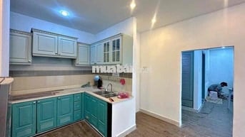 chdv 1phòng ngủ tách bếp 45m2 13tr Full nt cao cấp Q10 thang máy