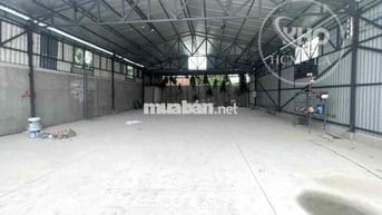 Chính chủ cho thuê 500m xưởng, đg xe tải
