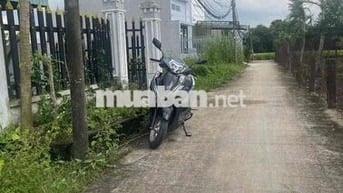 BÁN 105m2 ĐẤT THỔ CƯ Tặng nhà cấp 4 kiên cố  Ngã tư Xoài Đôi  đường 🚗