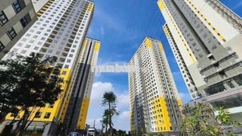 Cho thuê căn hộ Bcons 1 phòng ngủ tầng cao