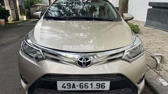 Toyota Vios 2015 1.3J - 95000 km