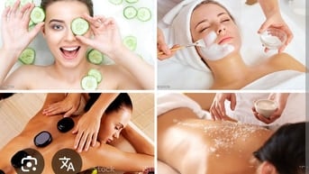 UỐN TÓC CÔ THẮM CẦN THỢ PHỤ LÀM TÓC, NAILS