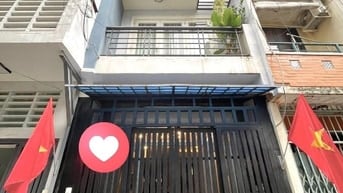 🏡 BÁN NHÀ HẺM RỘNG – LÝ THƯỜNG KIỆT, P.15, QUẬN 11 – GIÁ CHỈ 3 TỶ 150